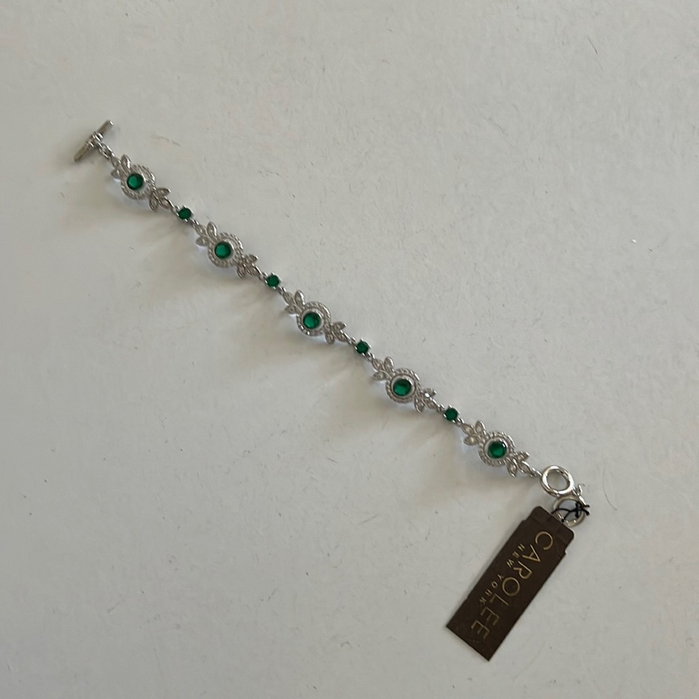 Carolee bracelet nwt